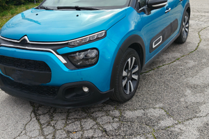 Citroen C3 1.2 Puretech 110 CV Shine