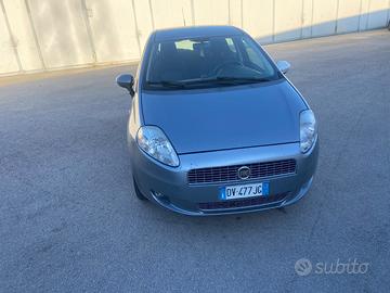 Fiat grande punto impeccabile