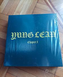Box set Yung Lean Chapter 3