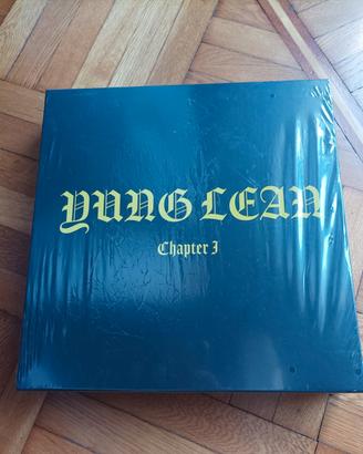 Box set Yung Lean Chapter 3