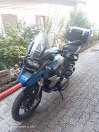 BMW GS rally 1200