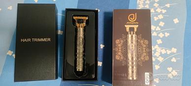 Rasoio Regolabarba tagliacapelli Nuovo ricaricabil