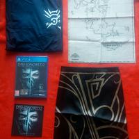 Dishonored 2 limited edition ITA ps4 promo