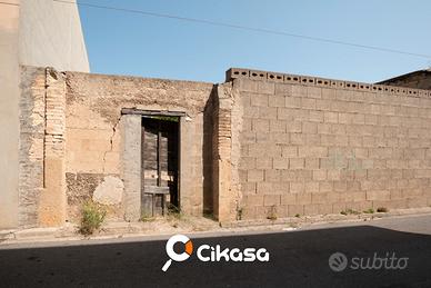 Monserrato. Terreno edificabile nel centro storico
