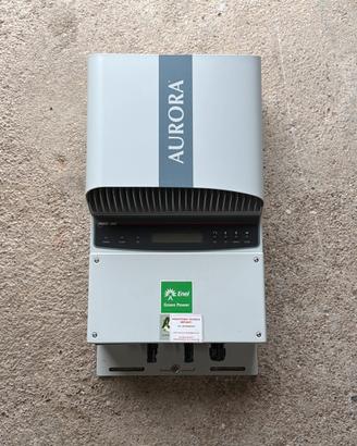 Inverter Fotovoltaico Power-One Aurora 3.0 kW