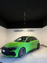 Audi A3 RS 3 SPB TFSI quattro S tronic