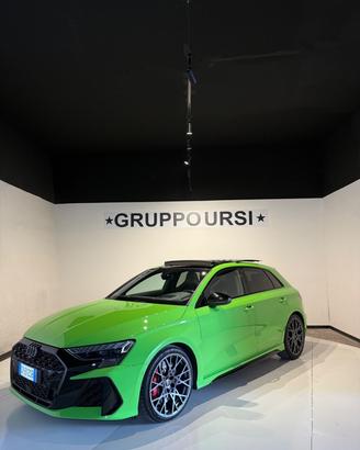 Audi A3 RS 3 SPB TFSI quattro S tronic
