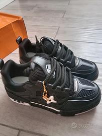 scarpe skate nere