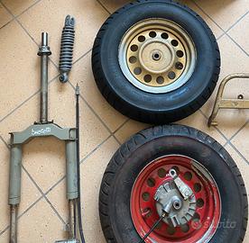 ricambi booster prima serie