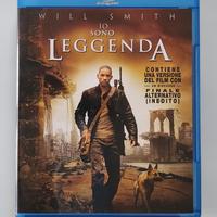 Io sono leggenda Blu Ray Disc