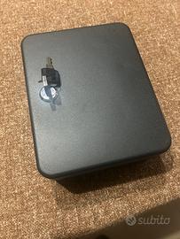 Cassetta di sicurezza porta chiavi