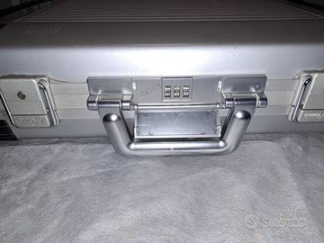 24 ore RONCATO alluminio con codice chiusura