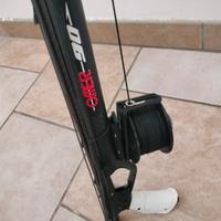 fucile subacqueo Omer Invictus Carbonio