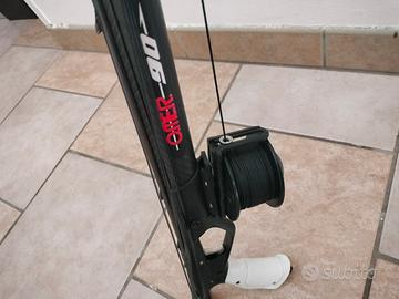 fucile subacqueo Omer Invictus Carbonio