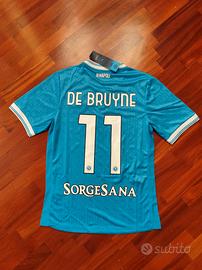 Maglia da gara SSC Napoli De Bruyne