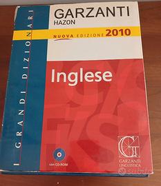dizionario Garzanti Hazon di Inglese