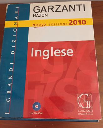 dizionario Garzanti Hazon di Inglese