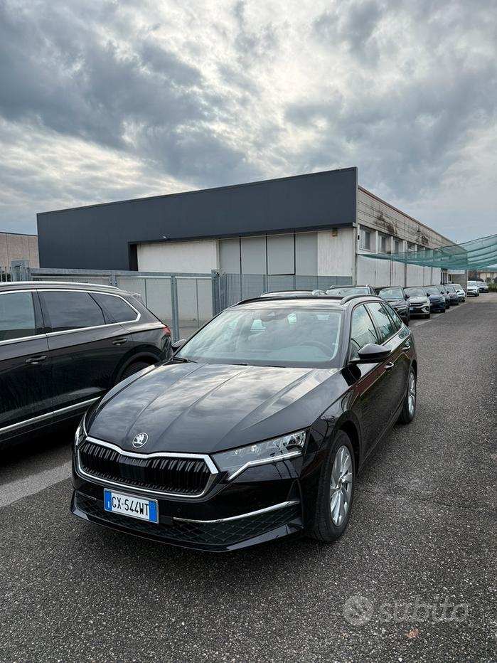 Skoda Octavia 4ª serie