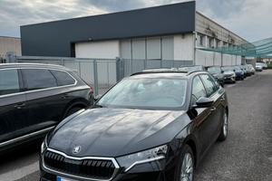 Skoda Octavia 2.0 tdi dsg selection