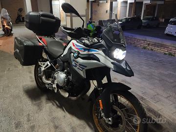 BMW F850GS - Pari al nuovo