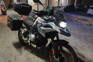 BMW F850GS - Pari al nuovo