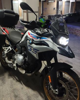 BMW F850GS - Pari al nuovo