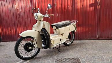 Moto Guzzi Galletto 192 - 1964