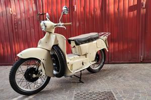 Moto Guzzi Galletto 192 - 1964