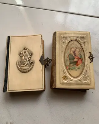Libretti preghiere antichi