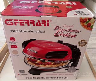 Forno Pizza Express G3FERRARI