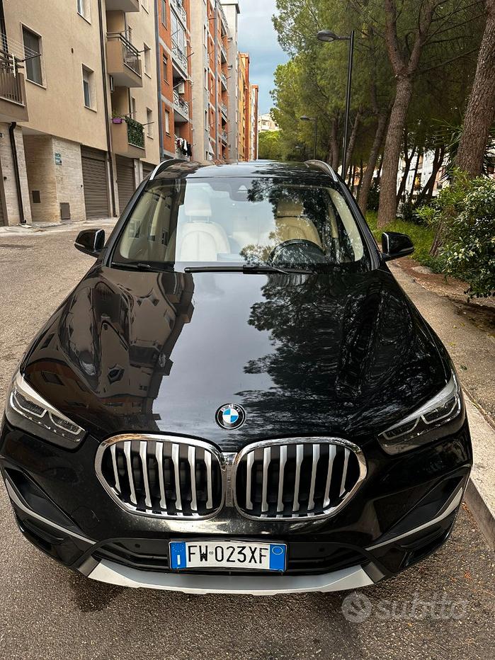 BMW X1 (F48)