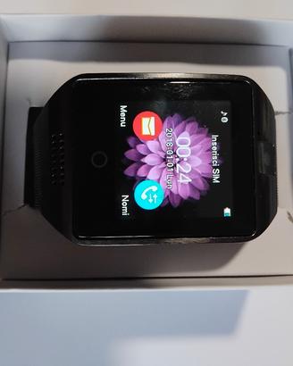 Telefono smartwatch Q18 