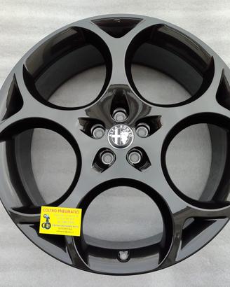 4 Cerchi In Lega ORIGINALI 21 Alfa Romeo Stelvio