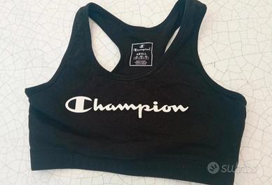Top Sportivo Donna Champion - Taglia Small 