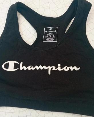Top Sportivo Donna Champion - Taglia Small 
