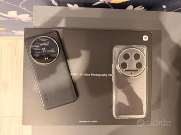 Xiaomi 14 Ultra + Kit Fotografico 