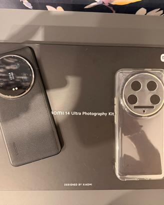 Xiaomi 14 Ultra + Kit Fotografico 