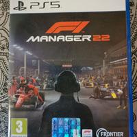 F1 Manager 2022 ps5