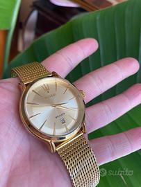 Orologio Maserati colore oro 42 mm