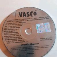 cd vasco rossi cover in latta