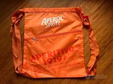 Gym bag Aperol Spritz