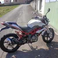 Benelli BN125 - Neopatentati