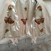 giubbotto primaverile ragazza 