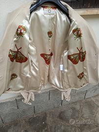 giubbotto primaverile ragazza 