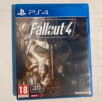 videogioco “fallout4” ps4