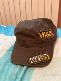 Cappellino Vasco Rossi