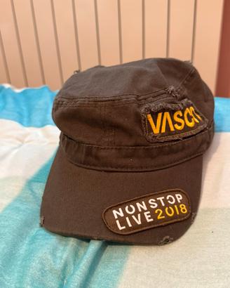 Cappellino Vasco Rossi