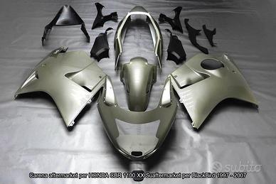 Carena compatibile per HONDA CBR 1100 XX 1997 2007