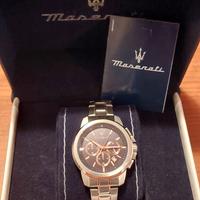orologio uomo maserati