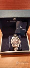 orologio uomo maserati